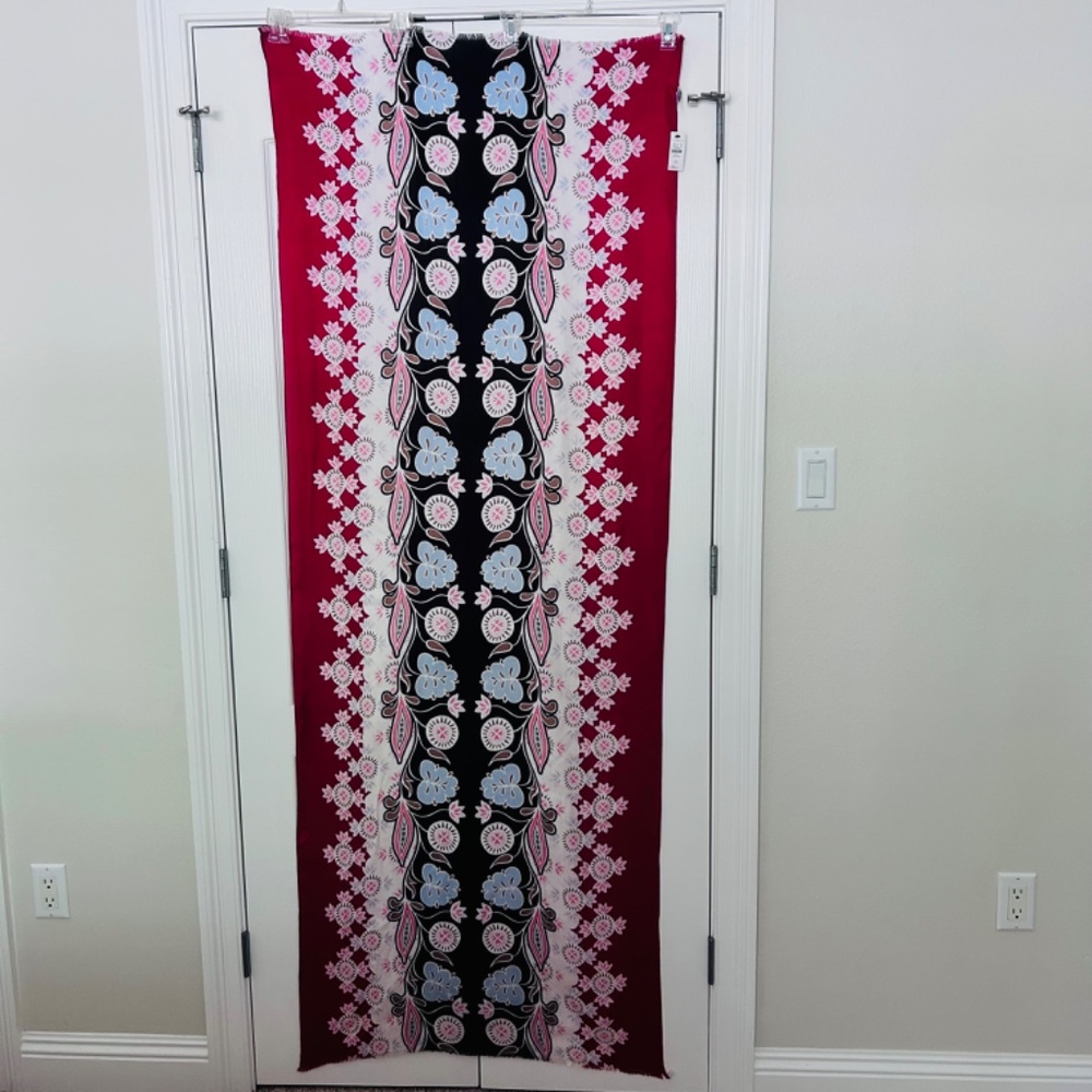 Talbots Scarf, NWT
